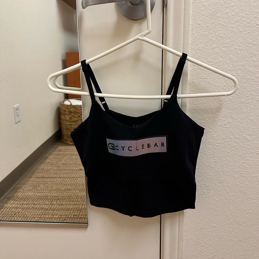 CycleBar Tank Top